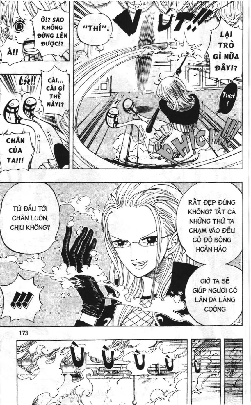 One Piece (NXB Kim Đồng) Chapter 408 - Trang 10