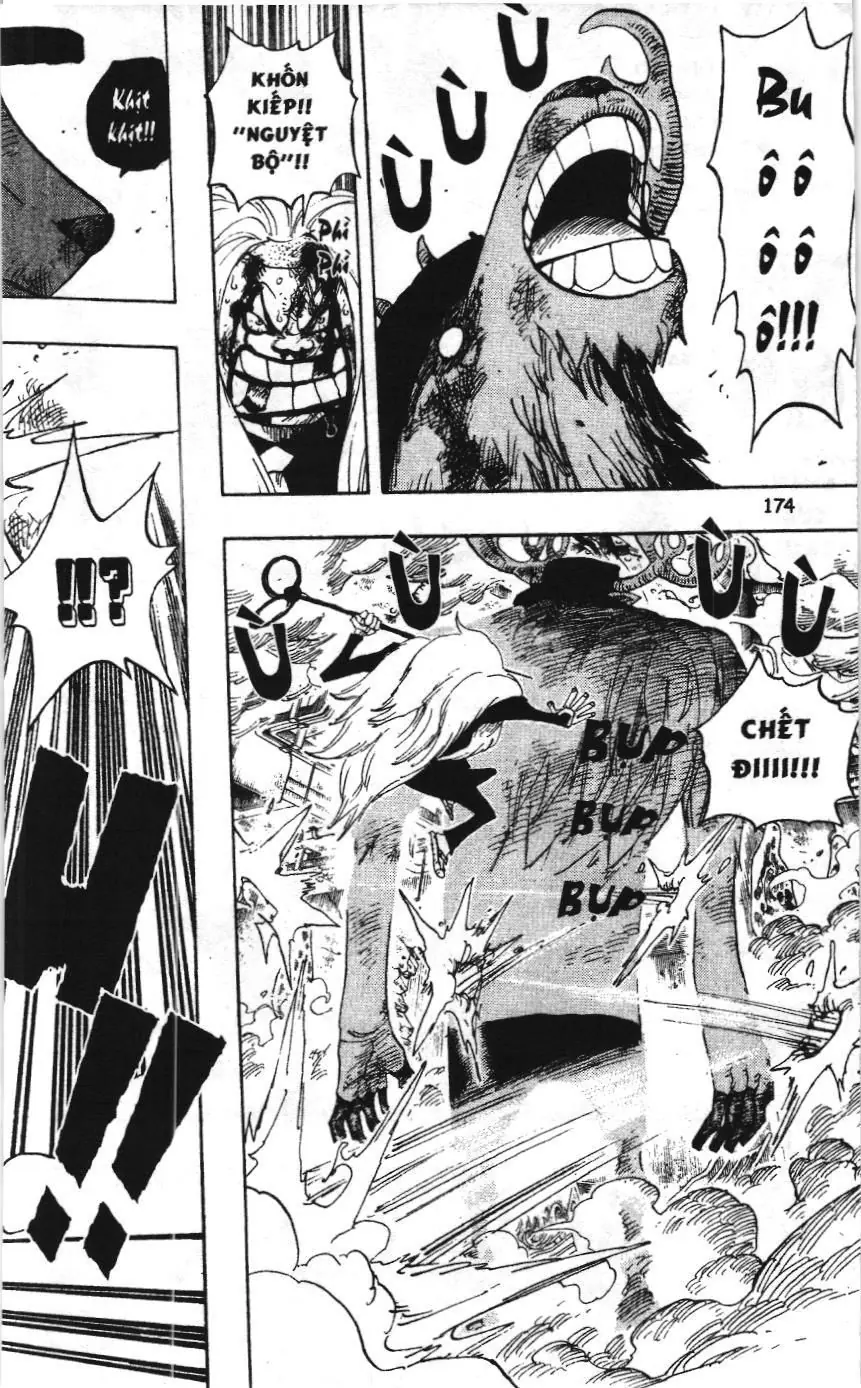 One Piece (NXB Kim Đồng) Chapter 408 - Trang 12