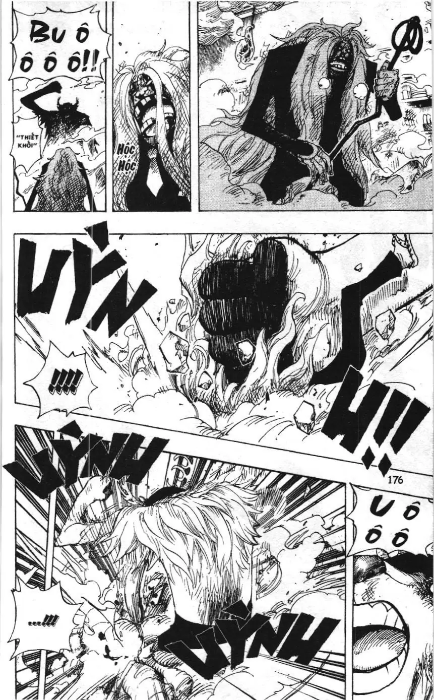 One Piece (NXB Kim Đồng) Chapter 408 - Trang 13
