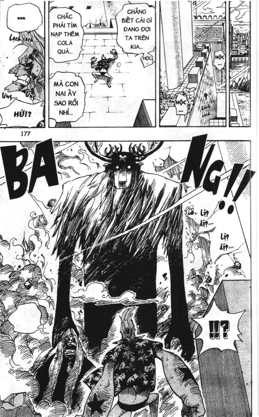 One Piece (NXB Kim Đồng) Chapter 408 - Trang 14