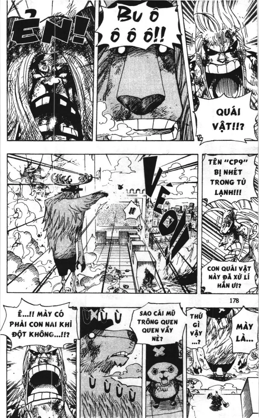 One Piece (NXB Kim Đồng) Chapter 408 - Trang 15