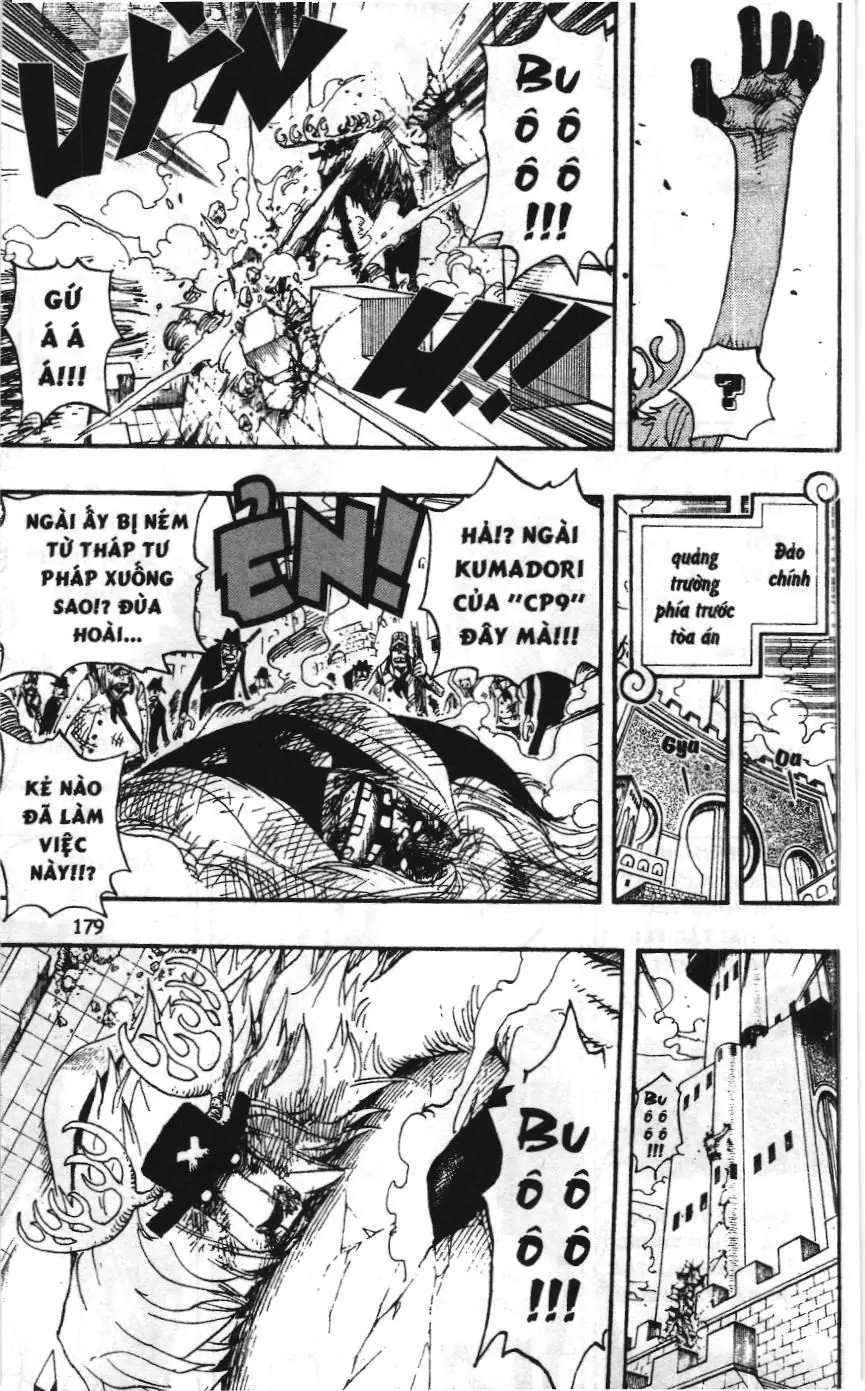 One Piece (NXB Kim Đồng) Chapter 408 - Trang 16