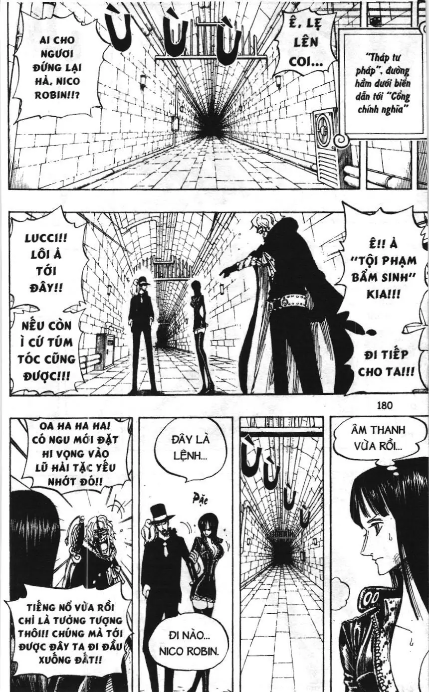One Piece (NXB Kim Đồng) Chapter 408 - Trang 17
