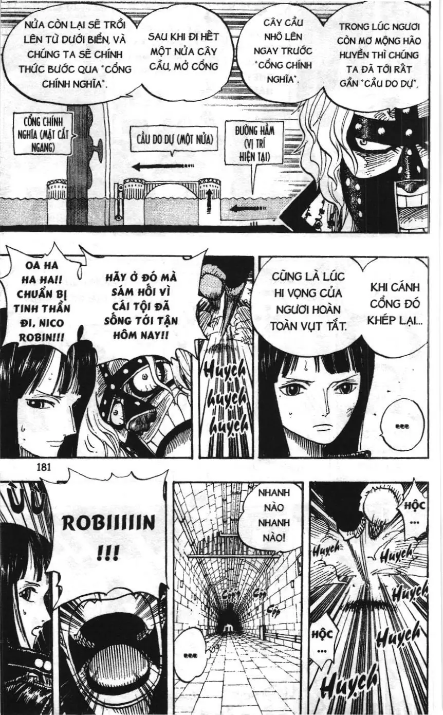 One Piece (NXB Kim Đồng) Chapter 408 - Trang 18