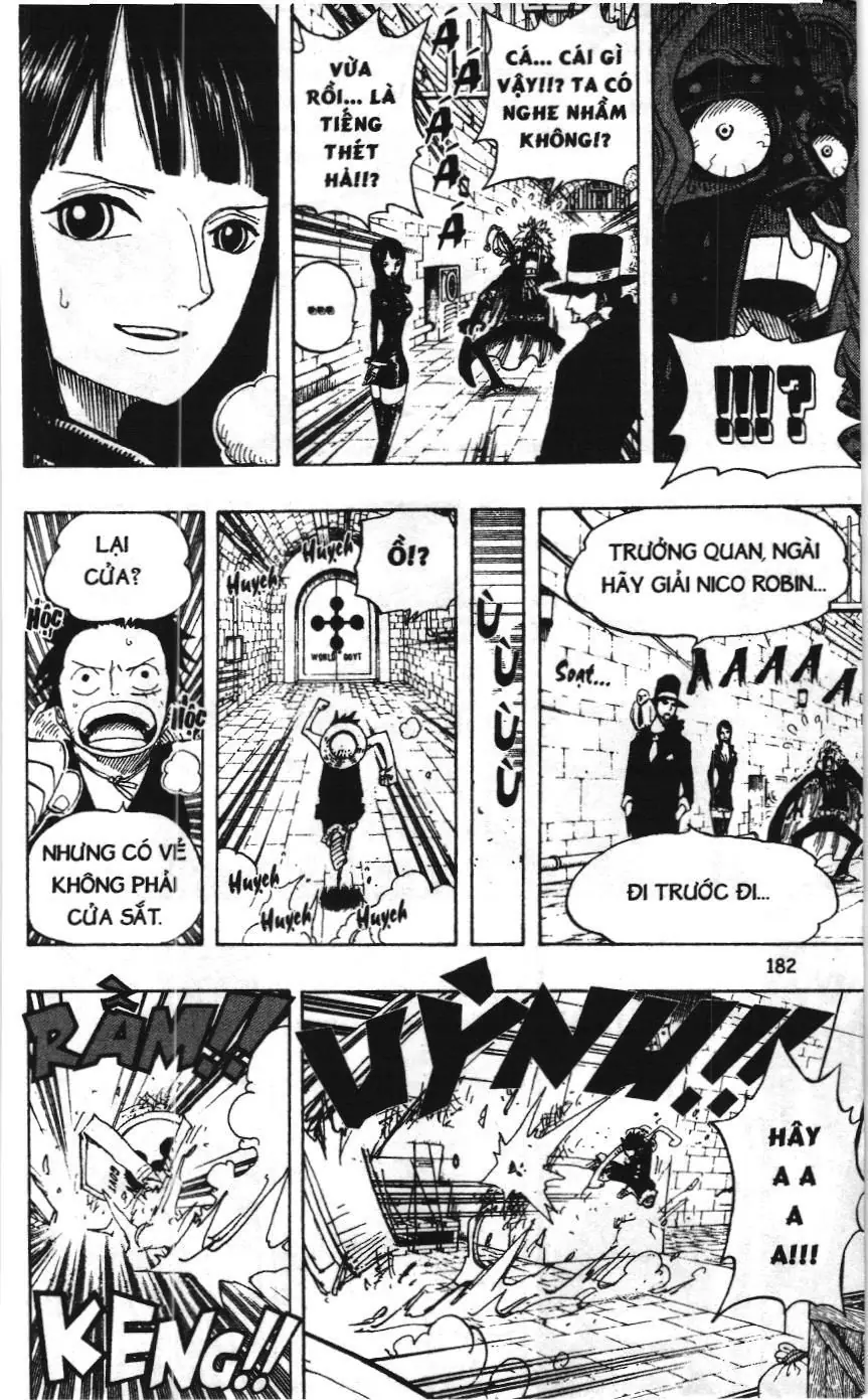 One Piece (NXB Kim Đồng) Chapter 408 - Trang 19