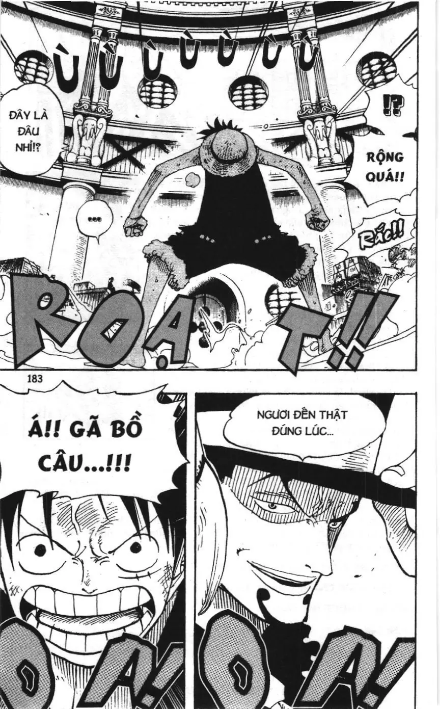 One Piece (NXB Kim Đồng) Chapter 408 - Trang 20