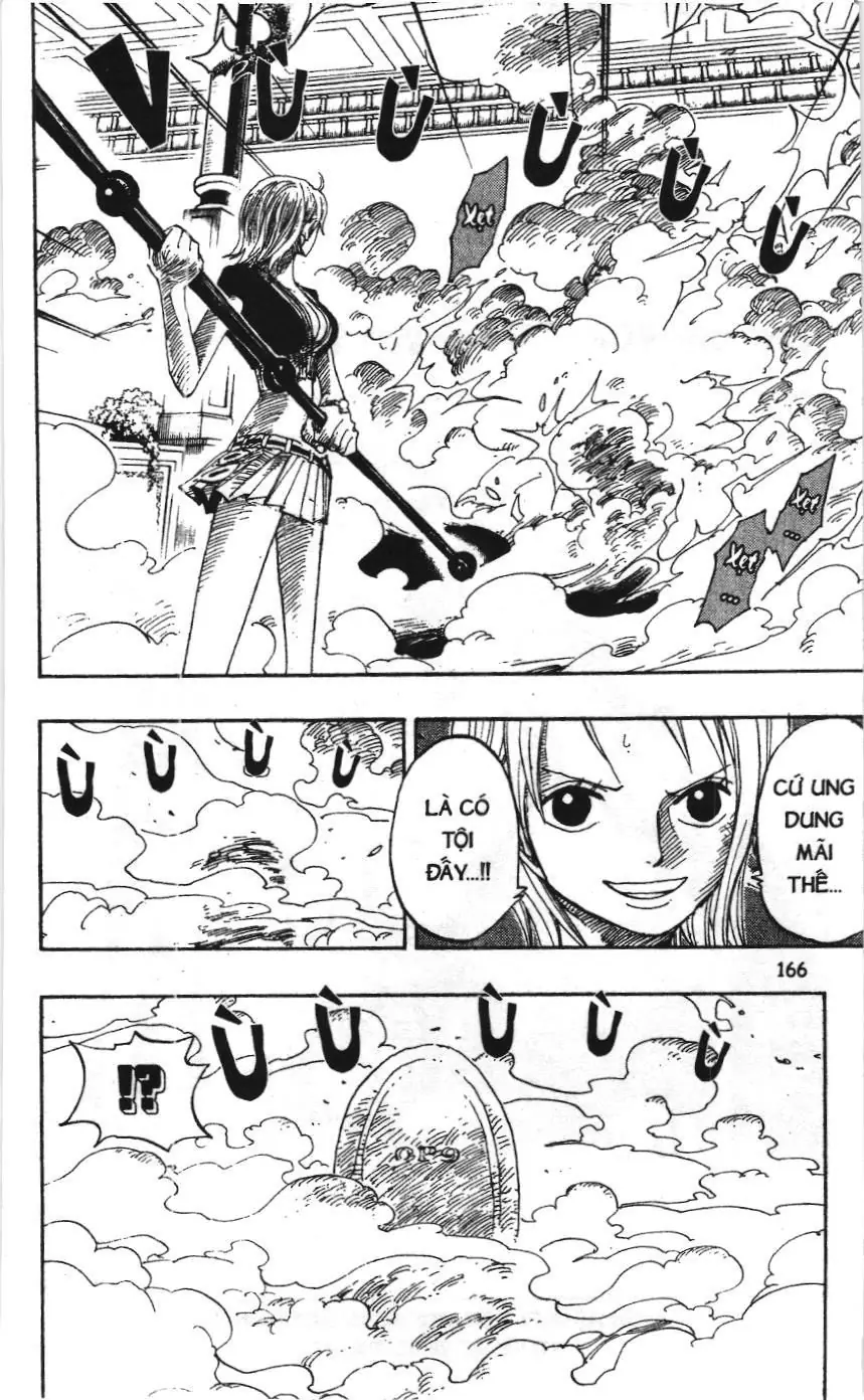 One Piece (NXB Kim Đồng) Chapter 408 - Trang 3