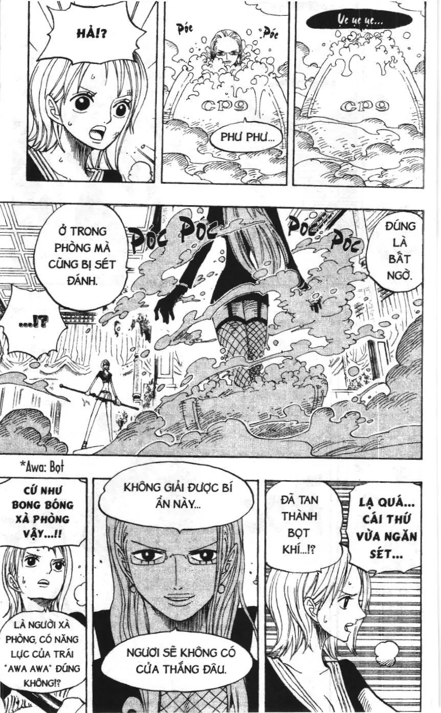 One Piece (NXB Kim Đồng) Chapter 408 - Trang 4