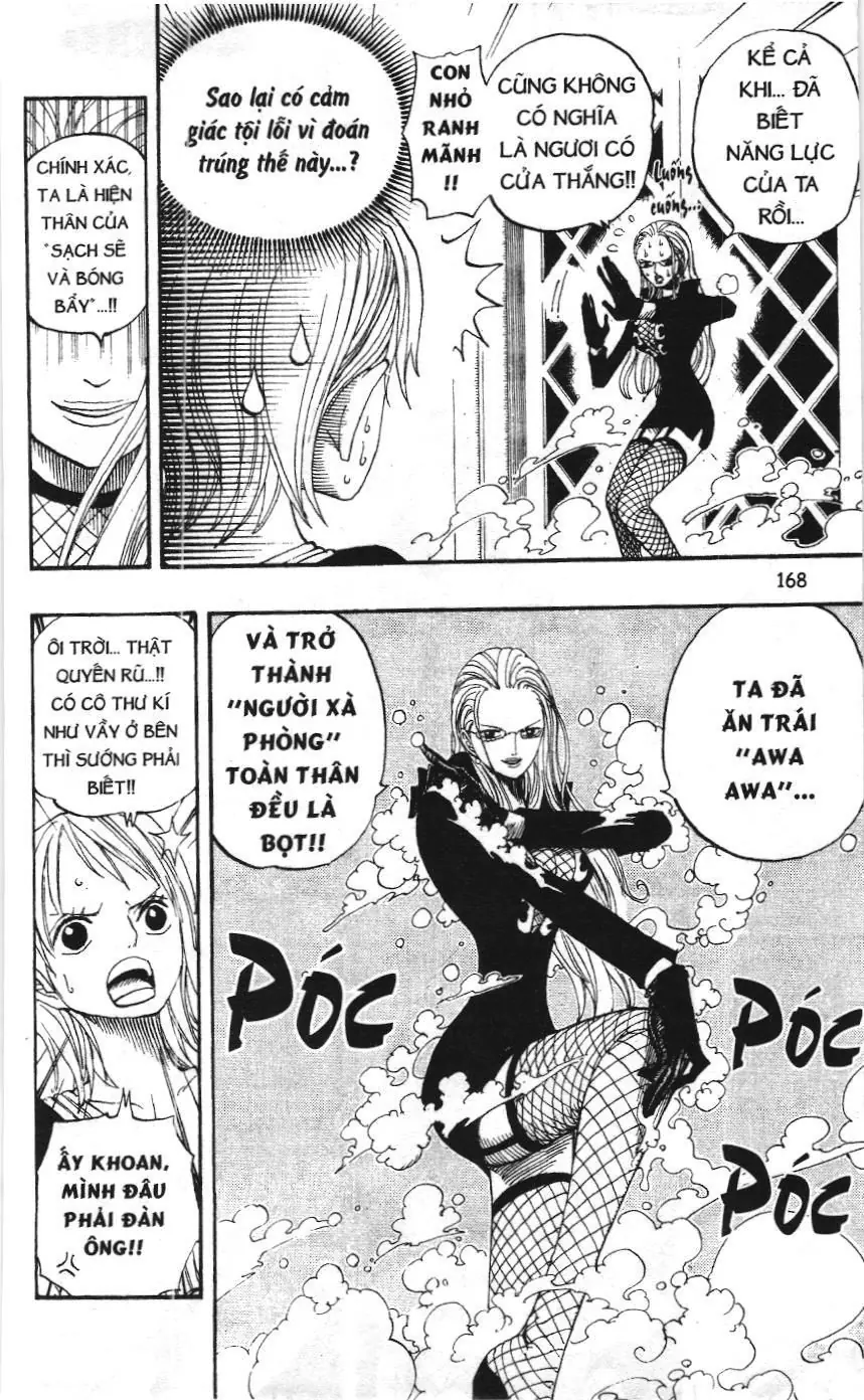 One Piece (NXB Kim Đồng) Chapter 408 - Trang 5