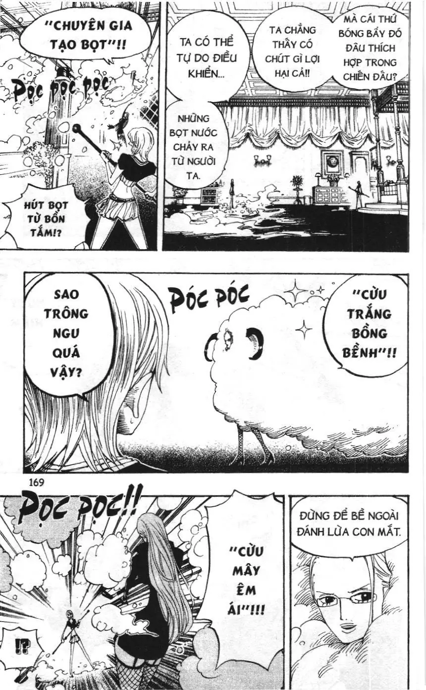 One Piece (NXB Kim Đồng) Chapter 408 - Trang 6