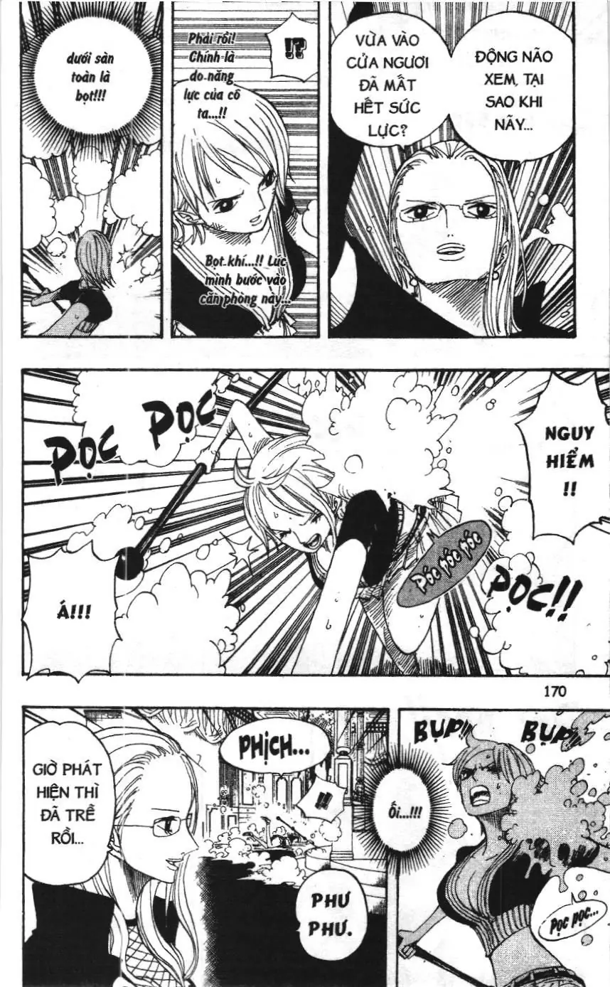 One Piece (NXB Kim Đồng) Chapter 408 - Trang 7