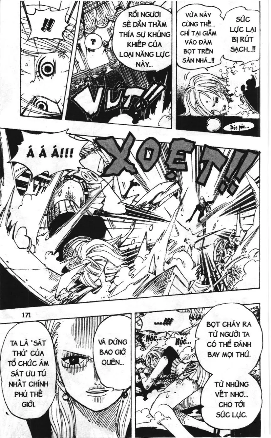 One Piece (NXB Kim Đồng) Chapter 408 - Trang 8