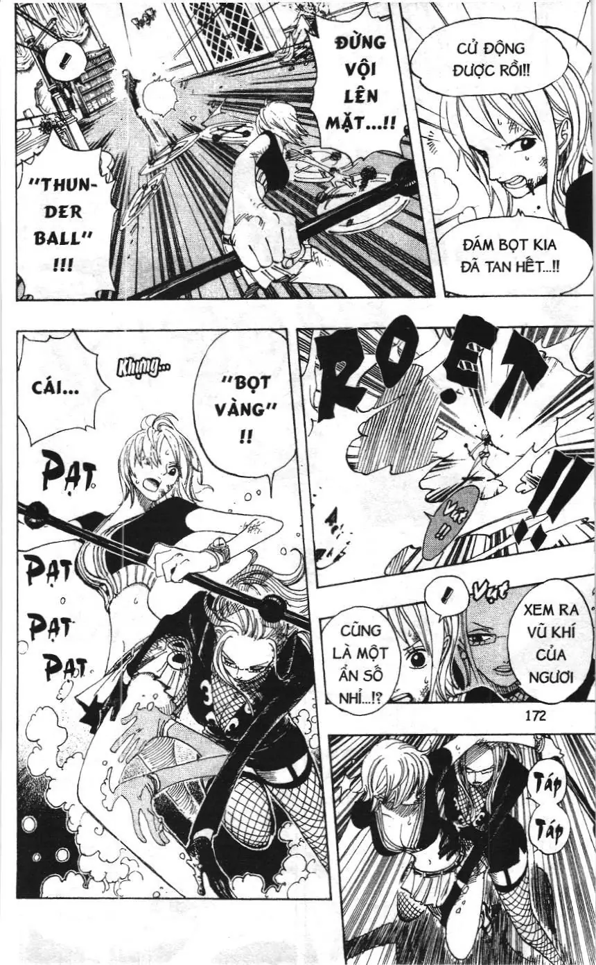 One Piece (NXB Kim Đồng) Chapter 408 - Trang 9