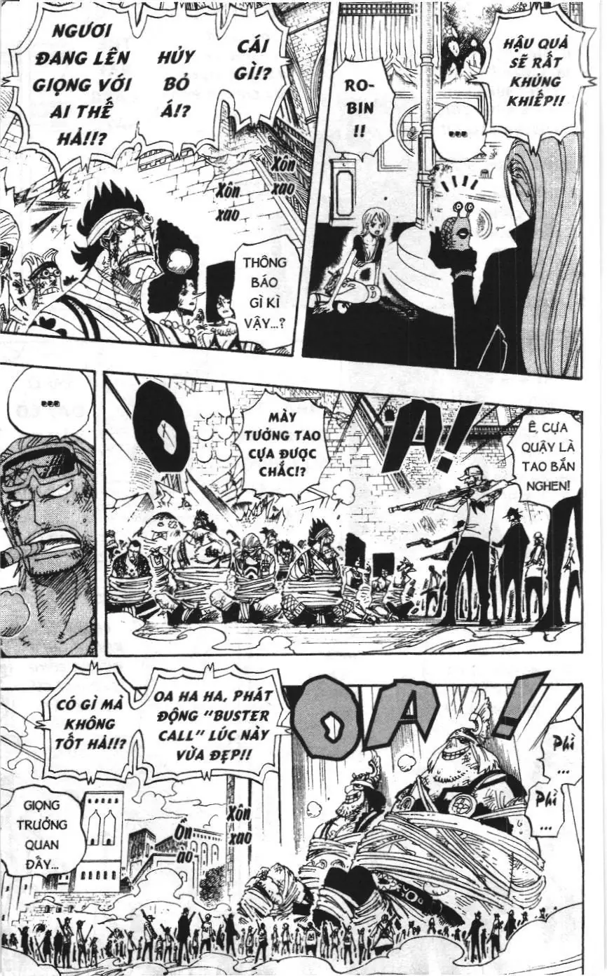 One Piece (NXB Kim Đồng) Chapter 409 - Trang 10