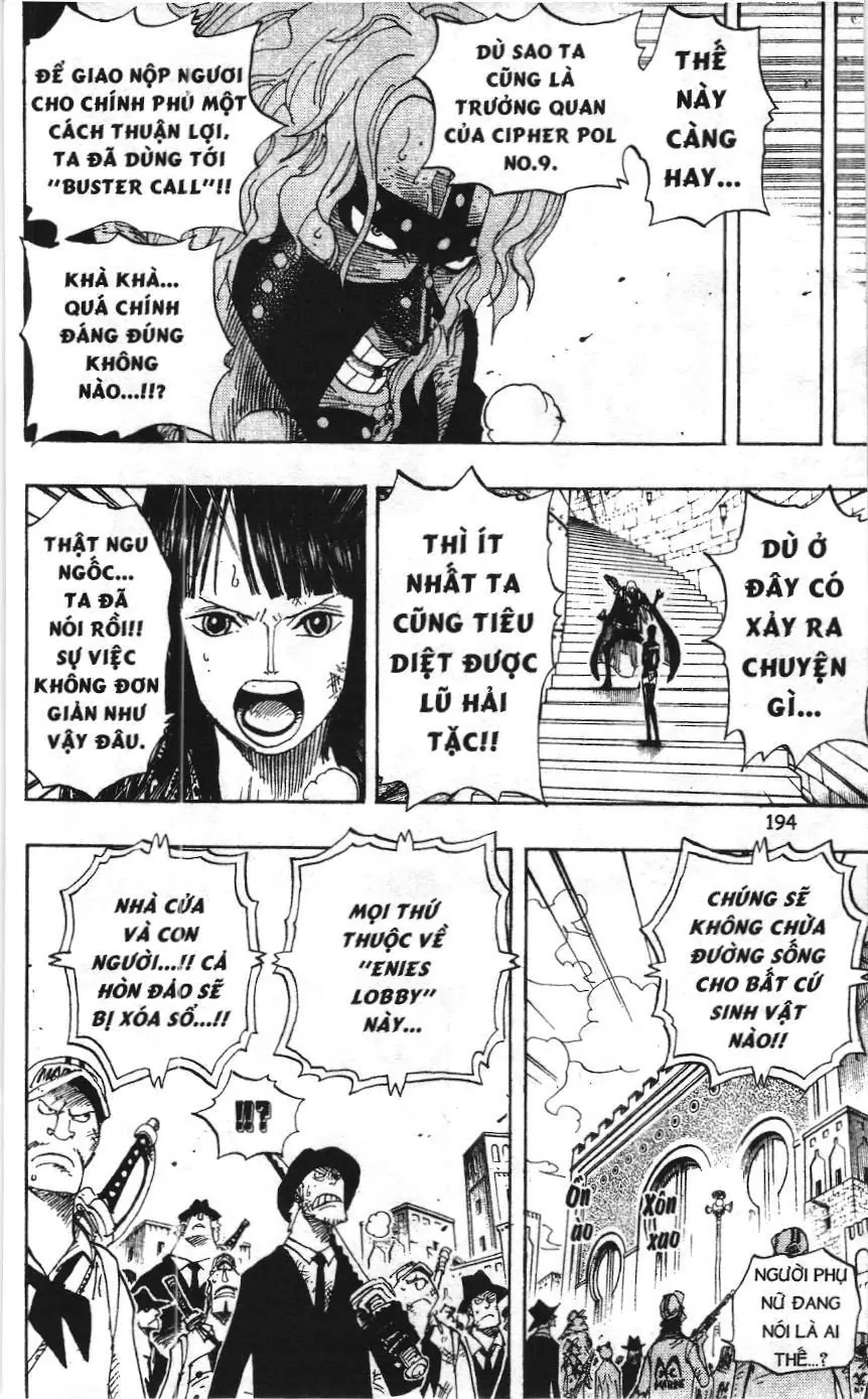 One Piece (NXB Kim Đồng) Chapter 409 - Trang 11