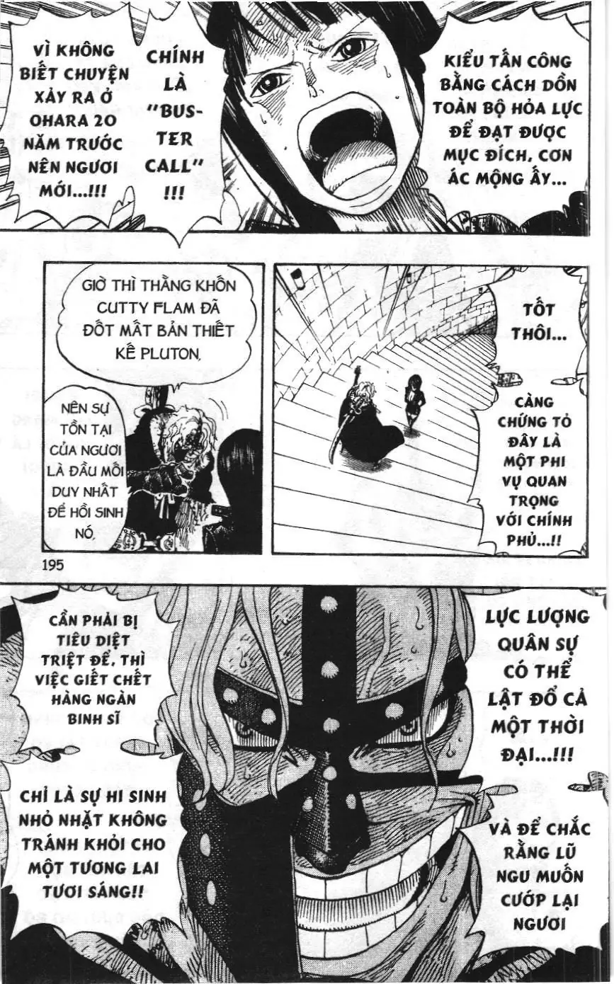 One Piece (NXB Kim Đồng) Chapter 409 - Trang 12