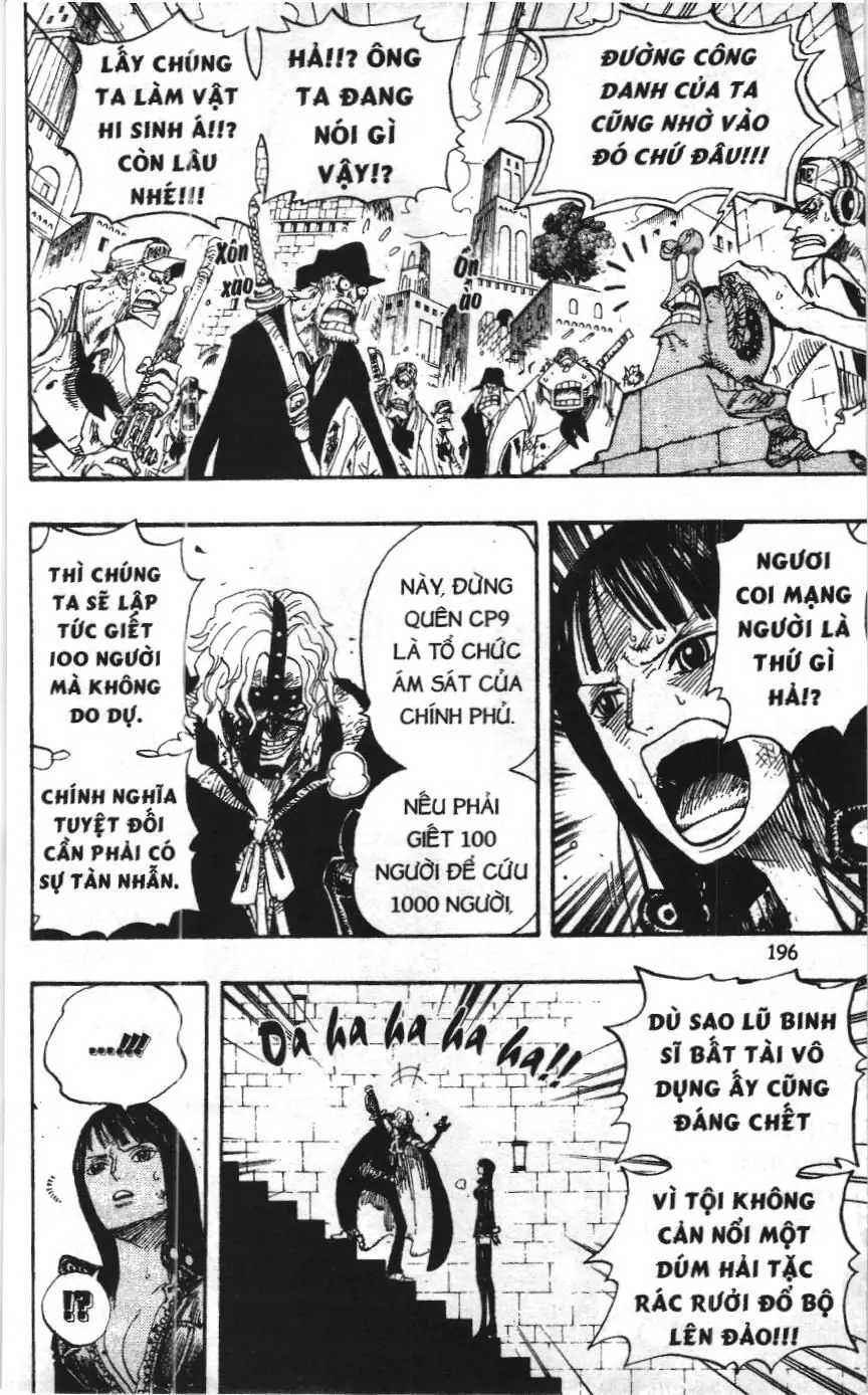 One Piece (NXB Kim Đồng) Chapter 409 - Trang 13