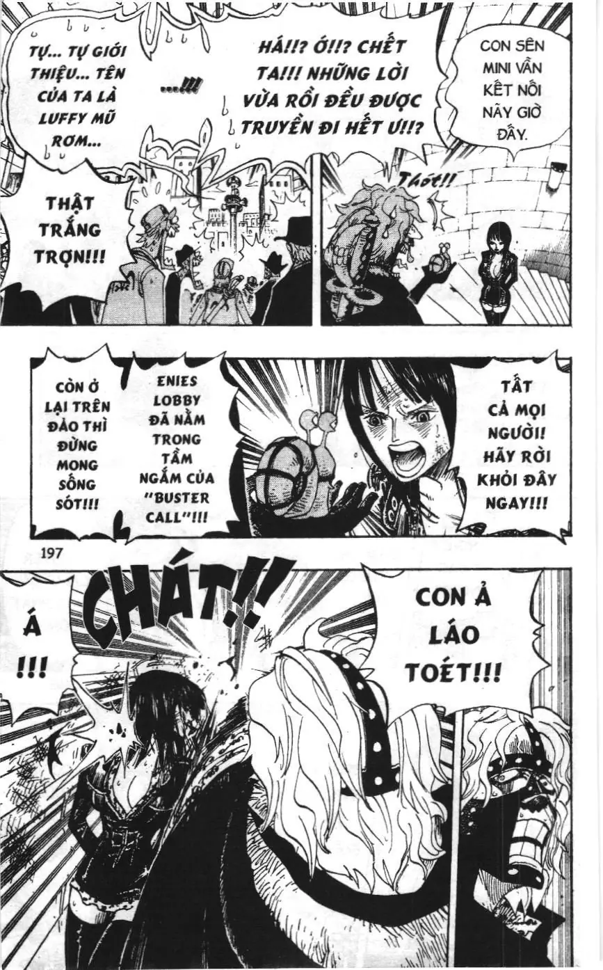 One Piece (NXB Kim Đồng) Chapter 409 - Trang 14
