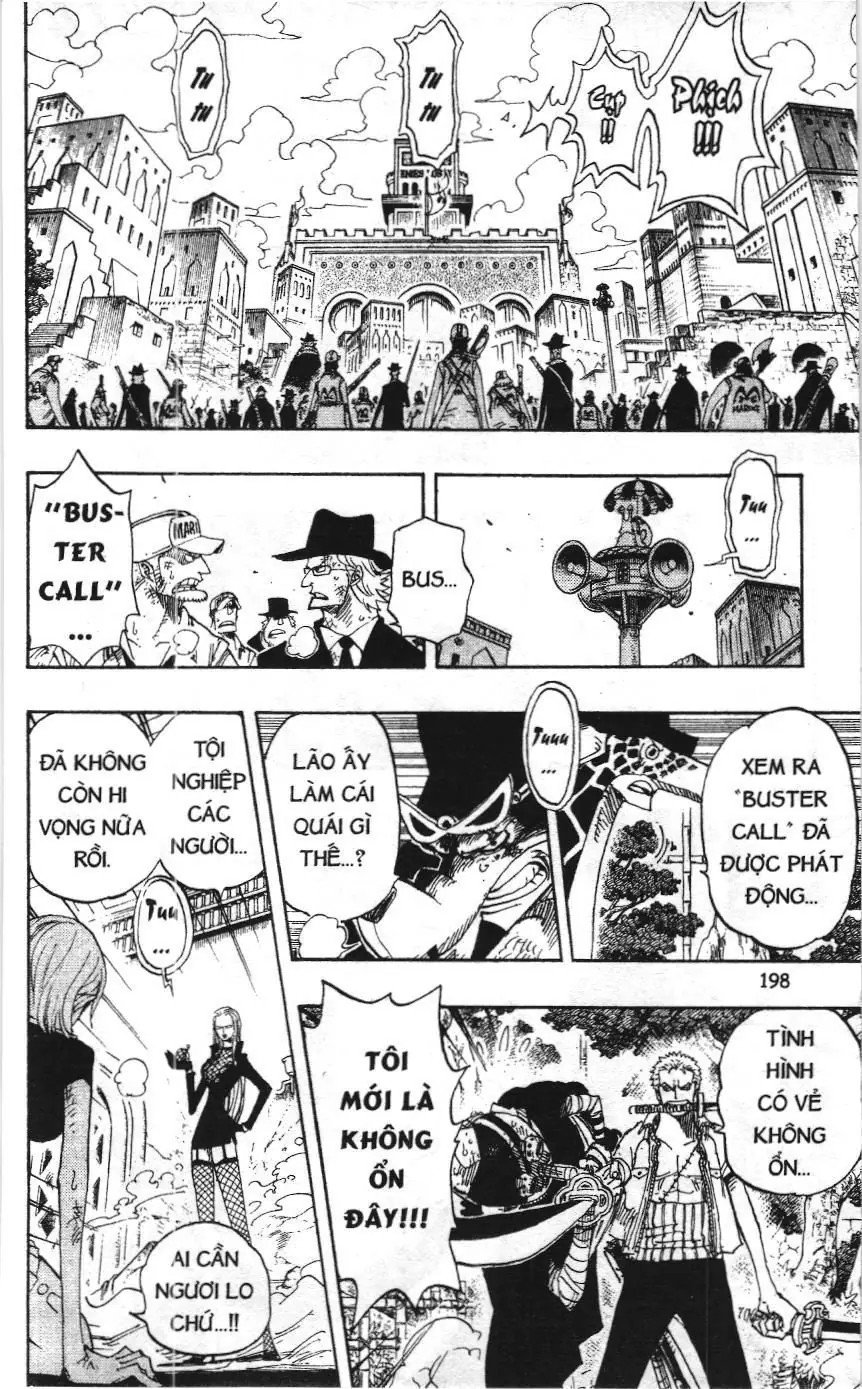 One Piece (NXB Kim Đồng) Chapter 409 - Trang 15