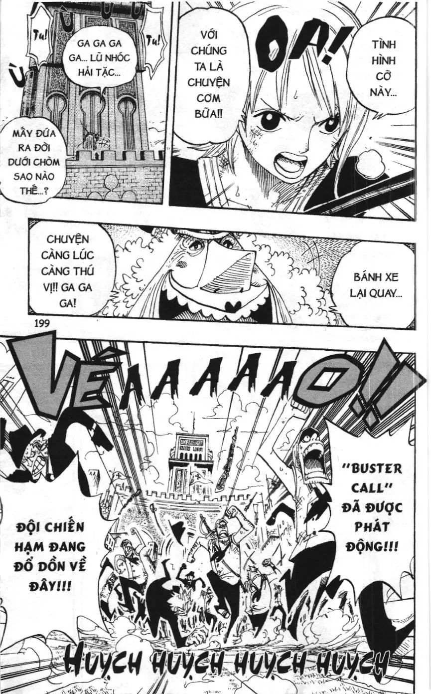 One Piece (NXB Kim Đồng) Chapter 409 - Trang 16