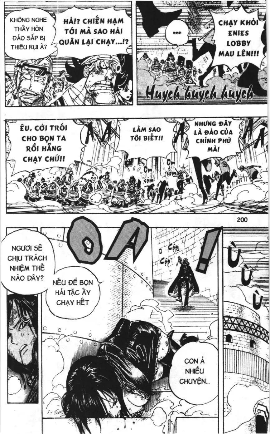 One Piece (NXB Kim Đồng) Chapter 409 - Trang 17