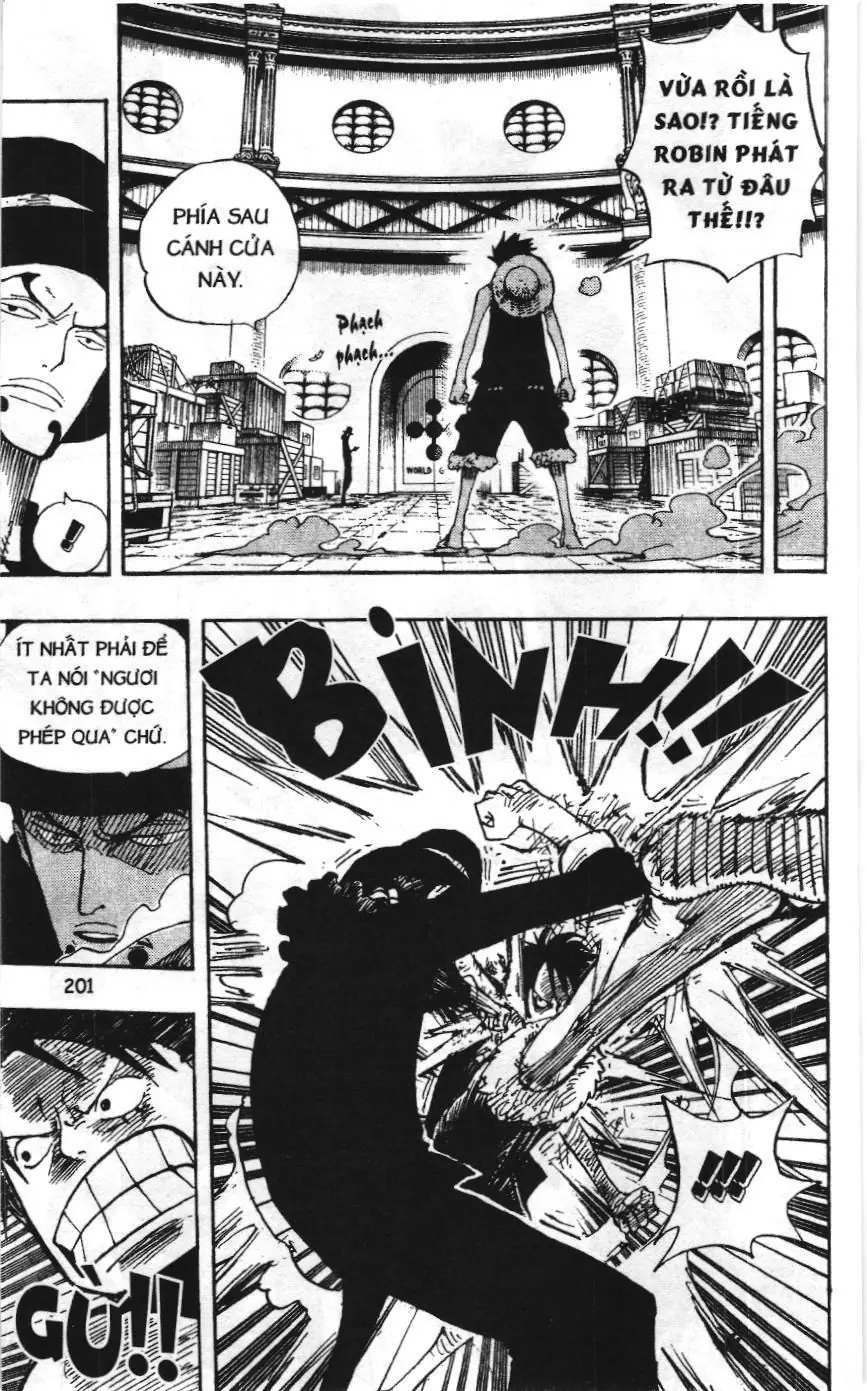 One Piece (NXB Kim Đồng) Chapter 409 - Trang 18