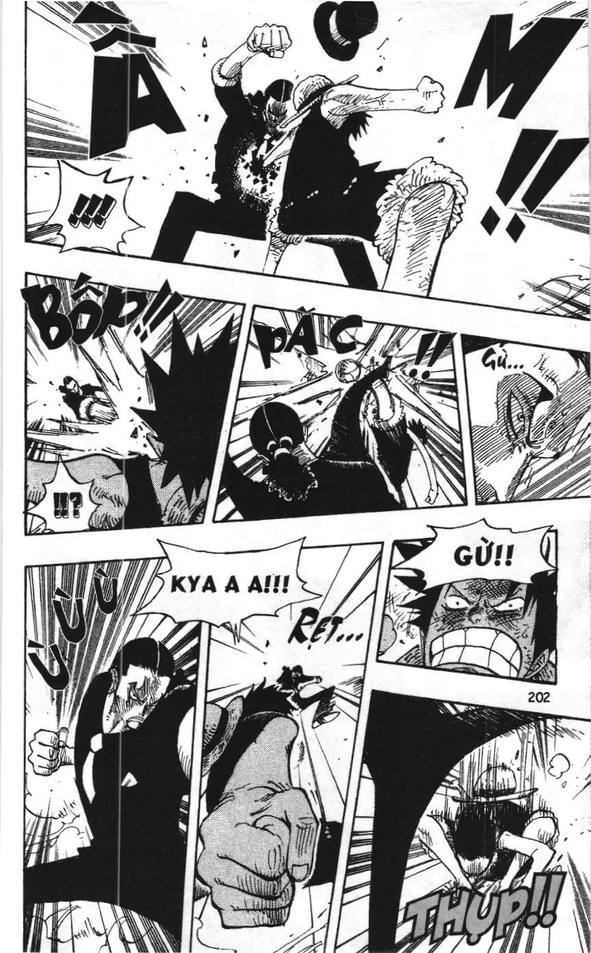 One Piece (NXB Kim Đồng) Chapter 409 - Trang 19