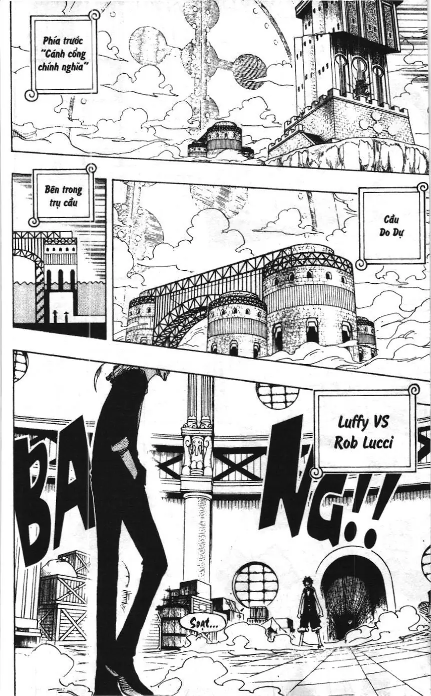One Piece (NXB Kim Đồng) Chapter 409 - Trang 5
