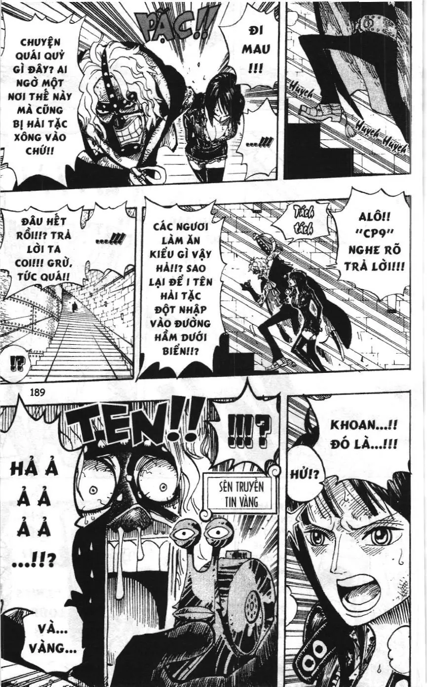 One Piece (NXB Kim Đồng) Chapter 409 - Trang 6