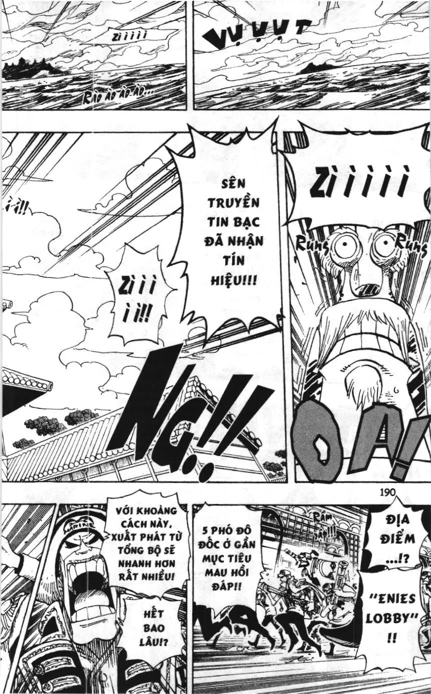 One Piece (NXB Kim Đồng) Chapter 409 - Trang 8