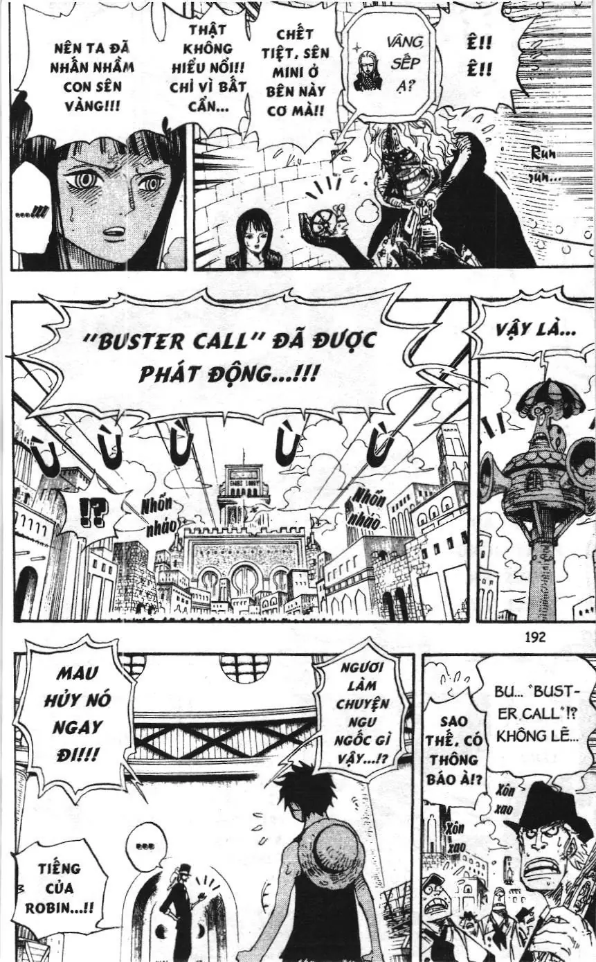 One Piece (NXB Kim Đồng) Chapter 409 - Trang 9