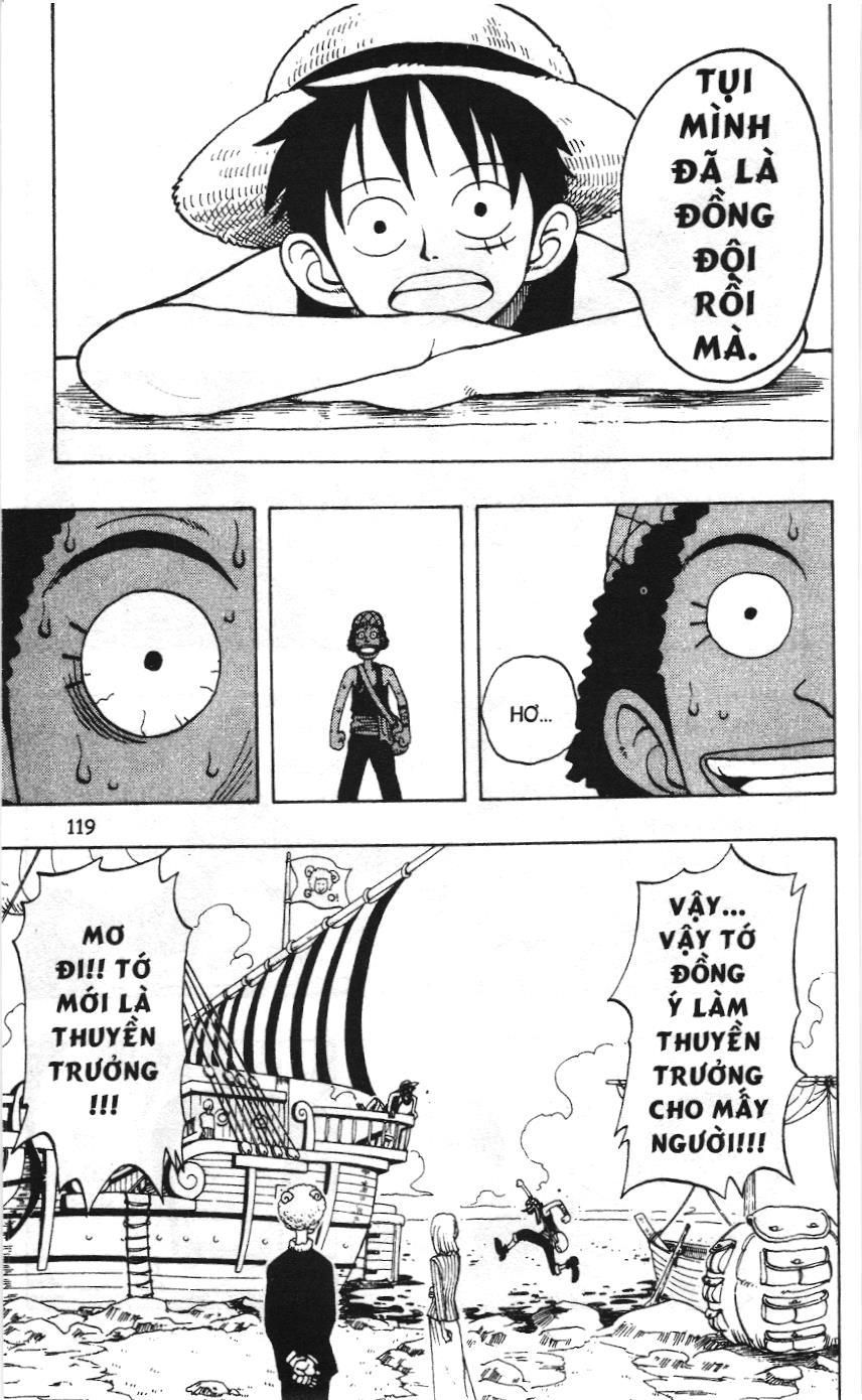 One Piece (NXB Kim Đồng) Chapter 41 - Trang 13