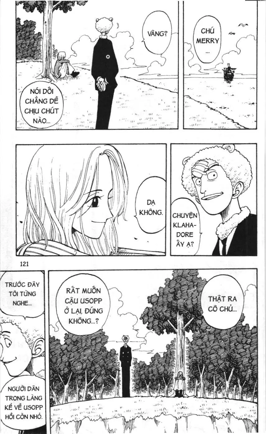 One Piece (NXB Kim Đồng) Chapter 41 - Trang 15