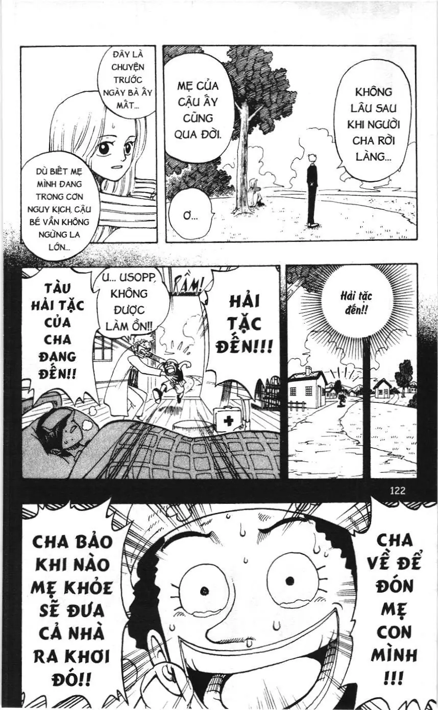 One Piece (NXB Kim Đồng) Chapter 41 - Trang 16