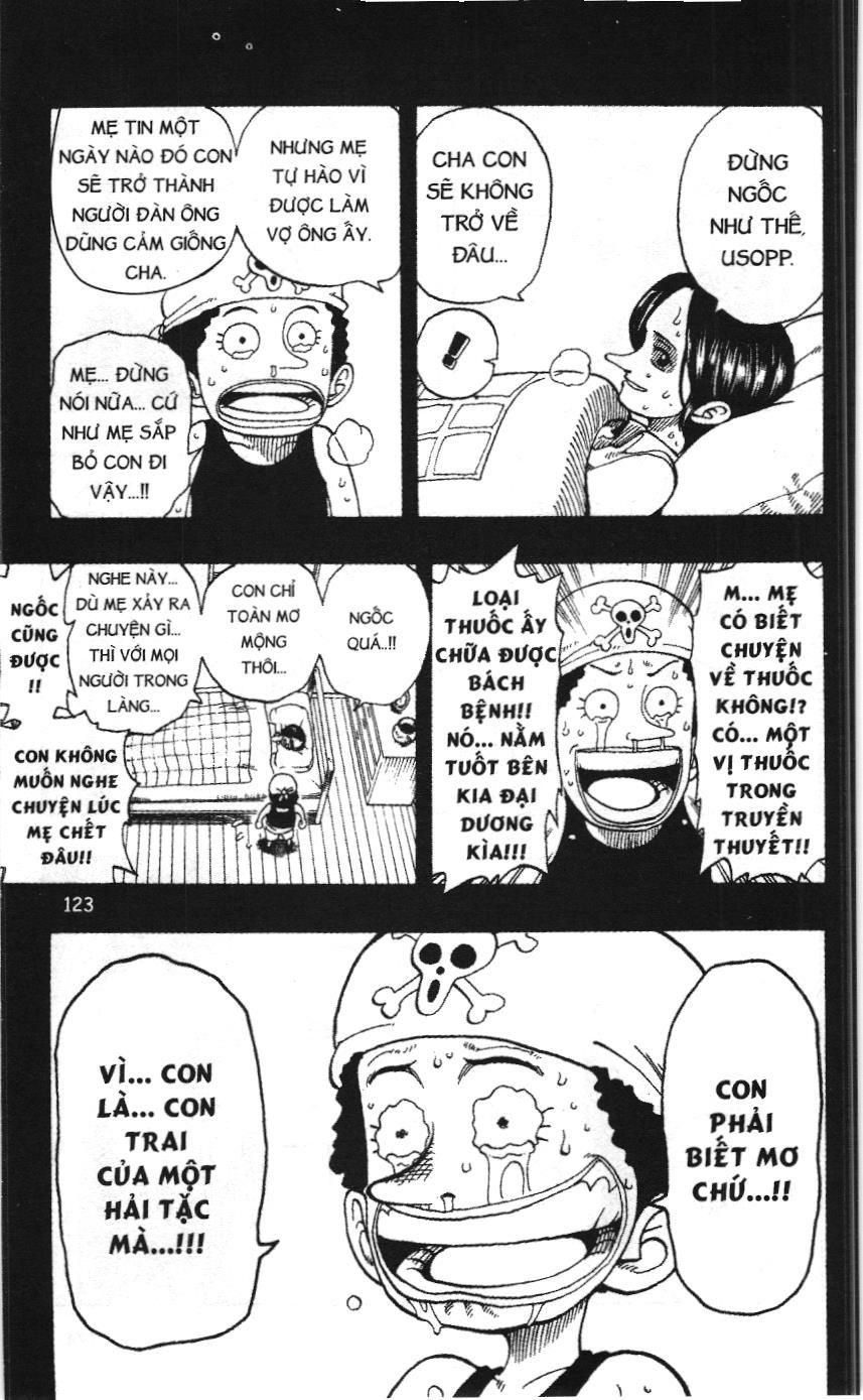One Piece (NXB Kim Đồng) Chapter 41 - Trang 17