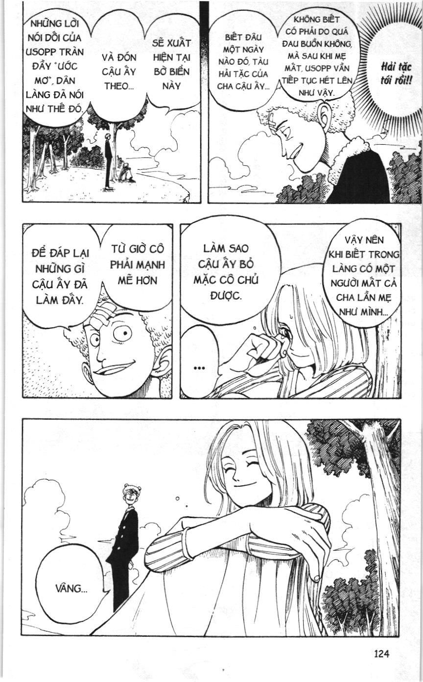 One Piece (NXB Kim Đồng) Chapter 41 - Trang 18