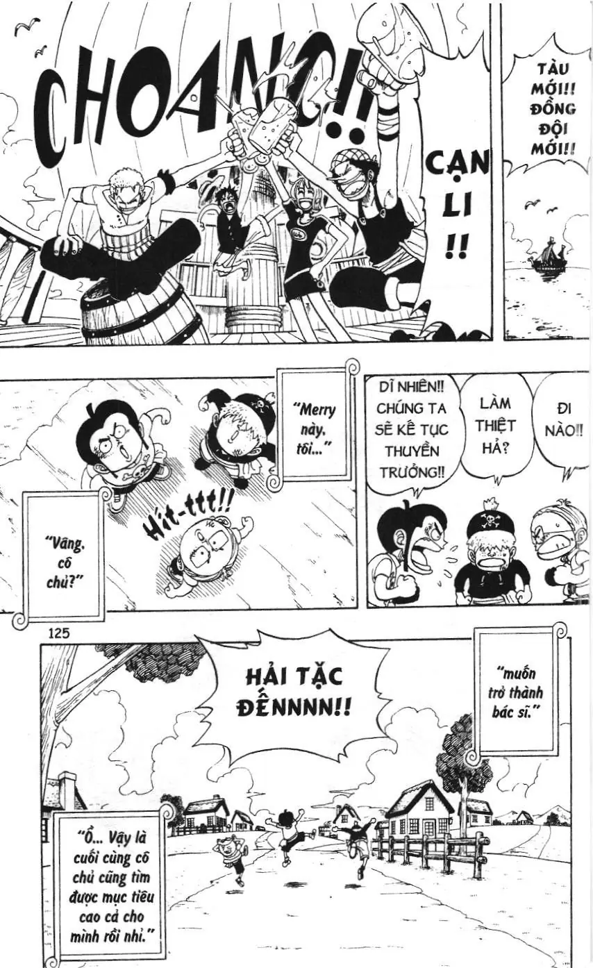 One Piece (NXB Kim Đồng) Chapter 41 - Trang 19