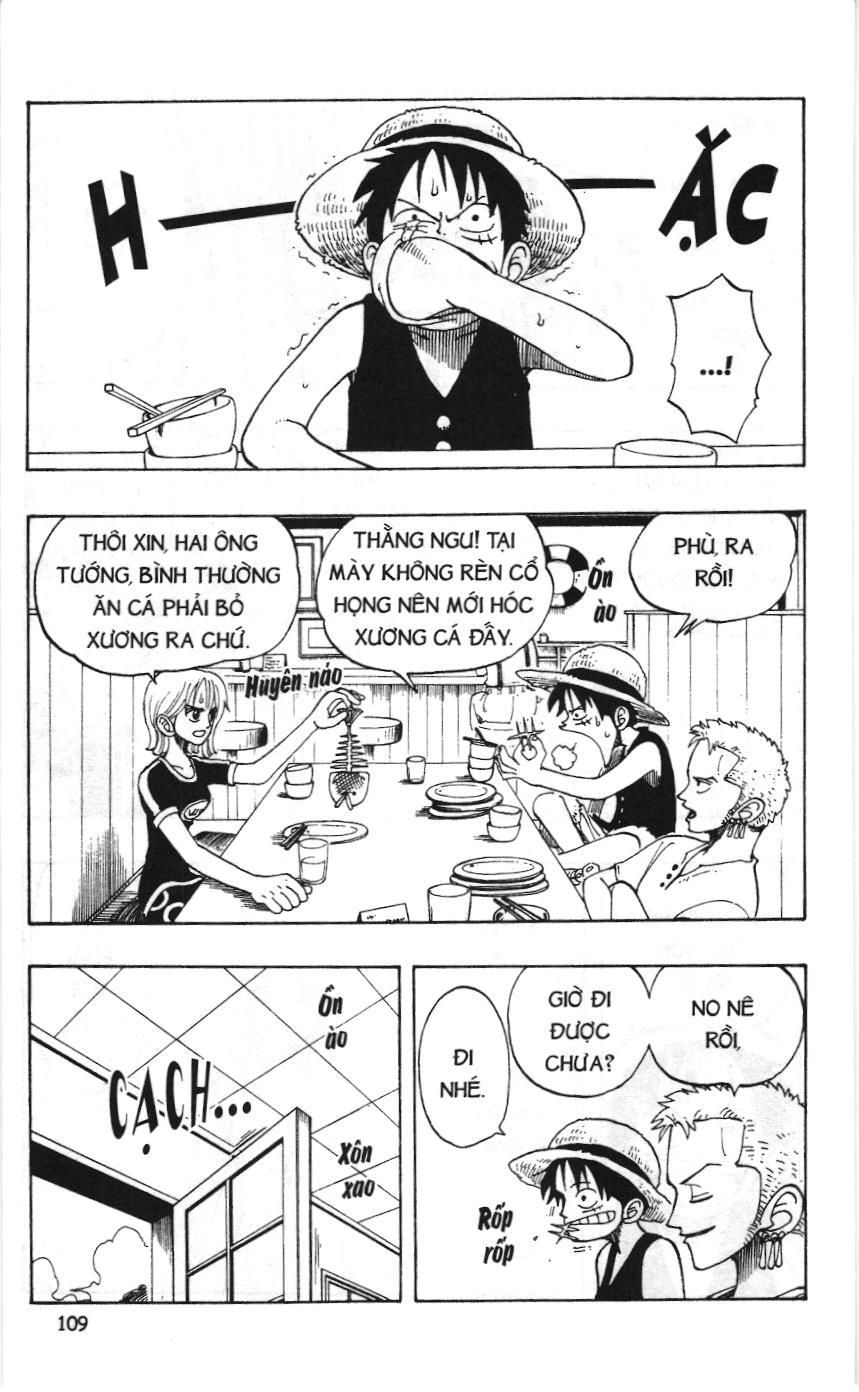 One Piece (NXB Kim Đồng) Chapter 41 - Trang 3