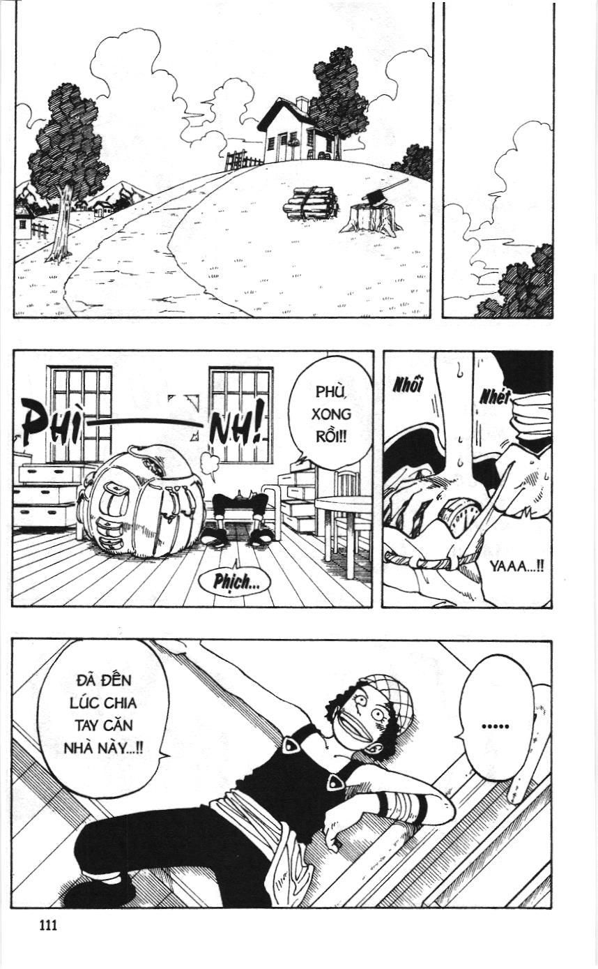 One Piece (NXB Kim Đồng) Chapter 41 - Trang 5
