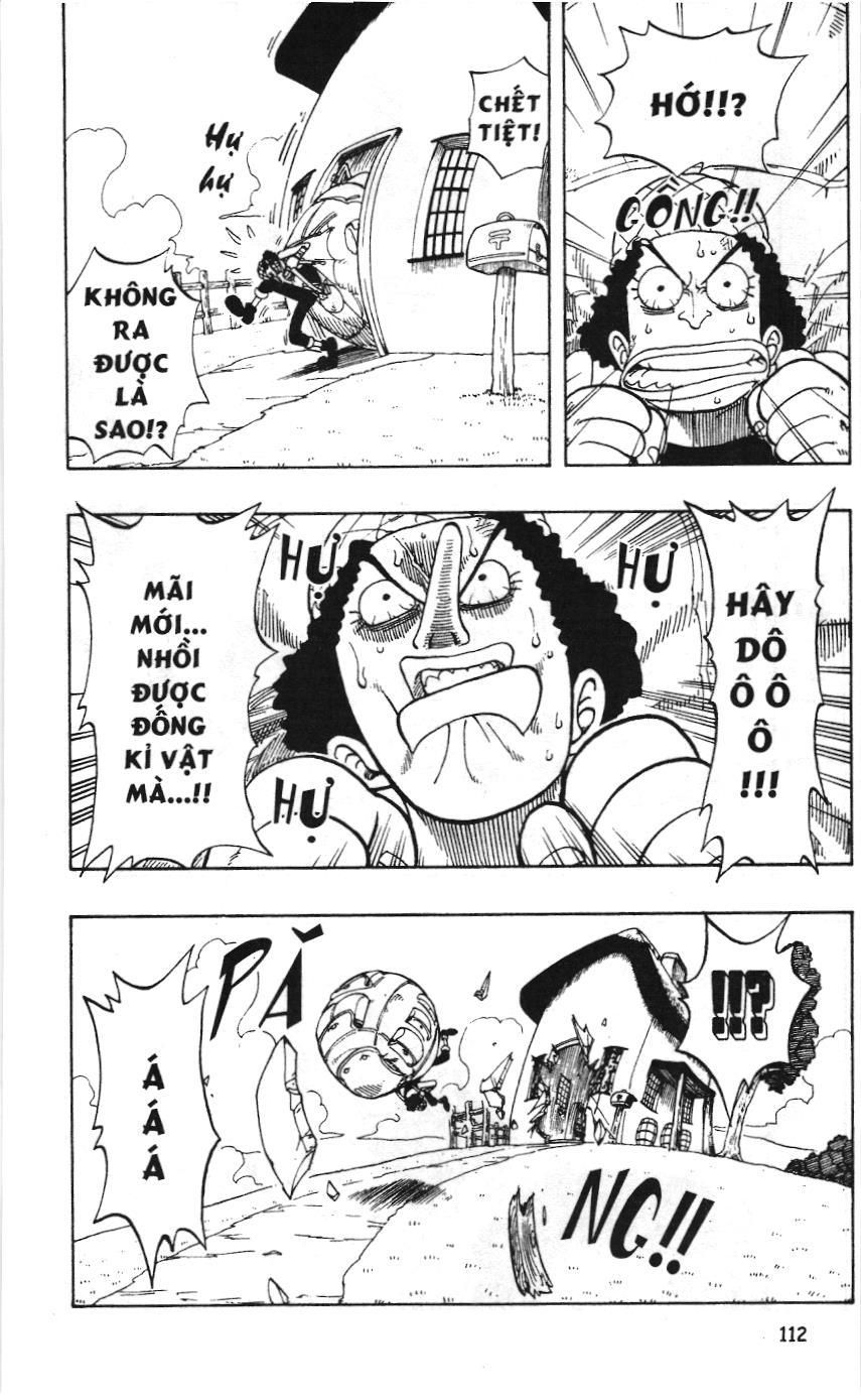 One Piece (NXB Kim Đồng) Chapter 41 - Trang 6
