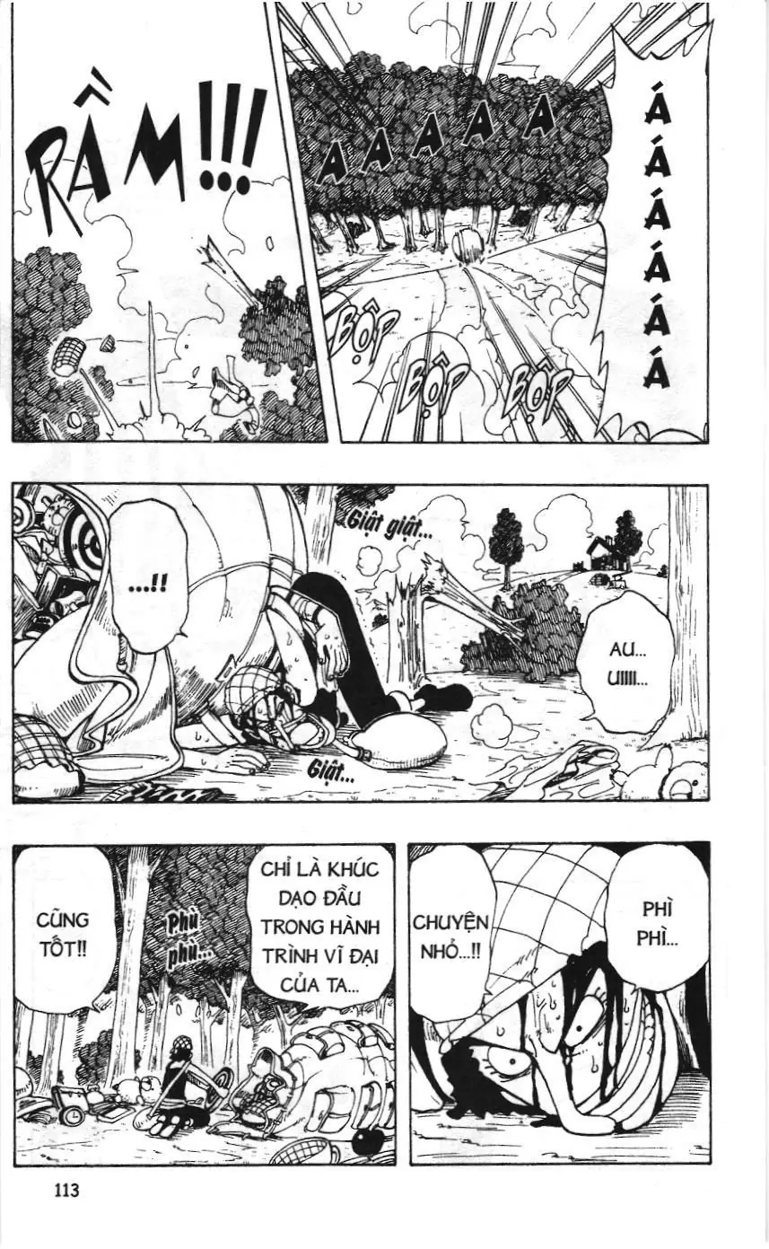 One Piece (NXB Kim Đồng) Chapter 41 - Trang 7