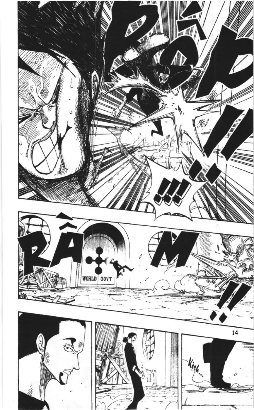 One Piece (NXB Kim Đồng) Chapter 410 - Trang 10