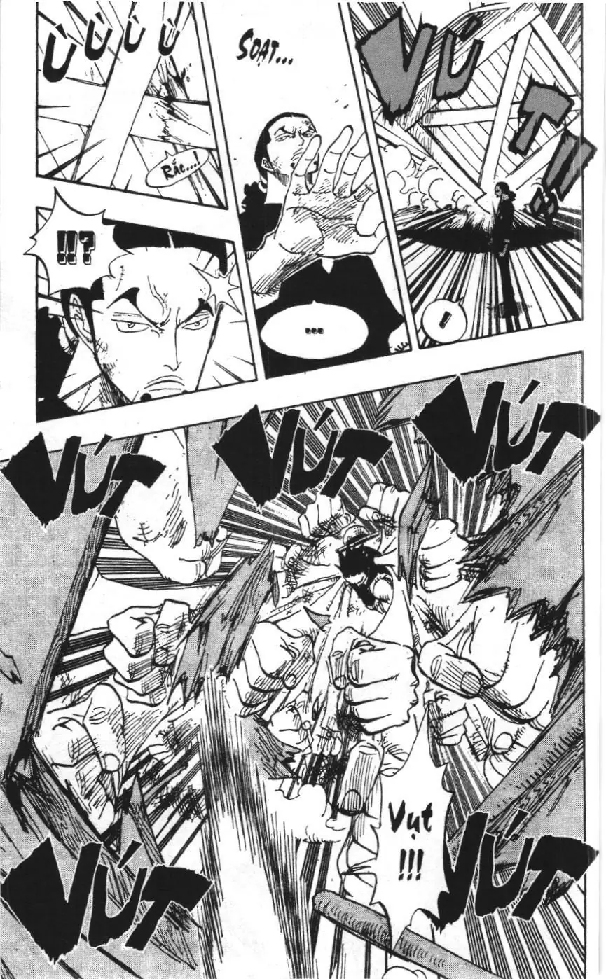 One Piece (NXB Kim Đồng) Chapter 410 - Trang 11