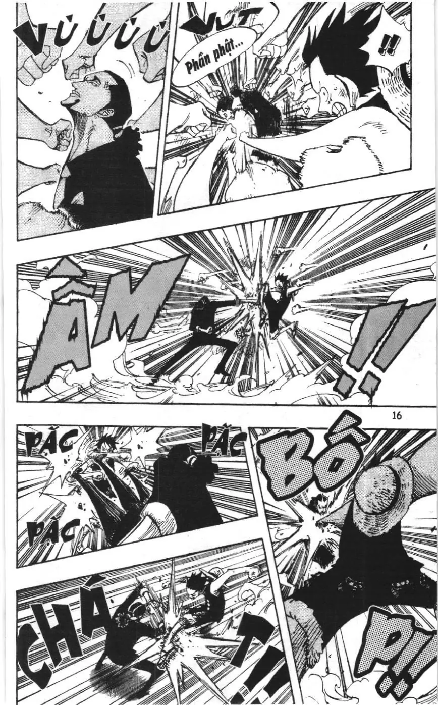 One Piece (NXB Kim Đồng) Chapter 410 - Trang 12