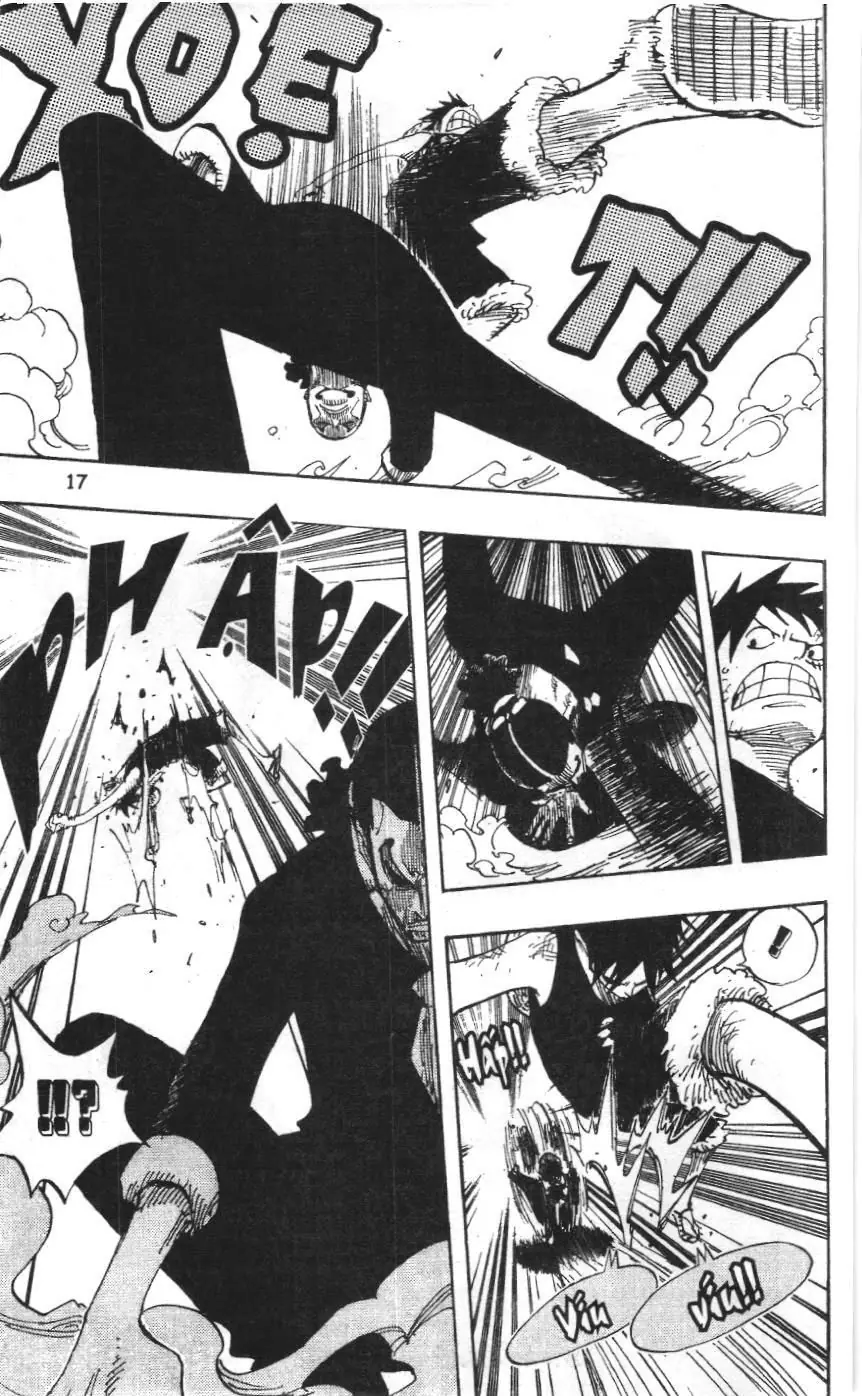 One Piece (NXB Kim Đồng) Chapter 410 - Trang 13