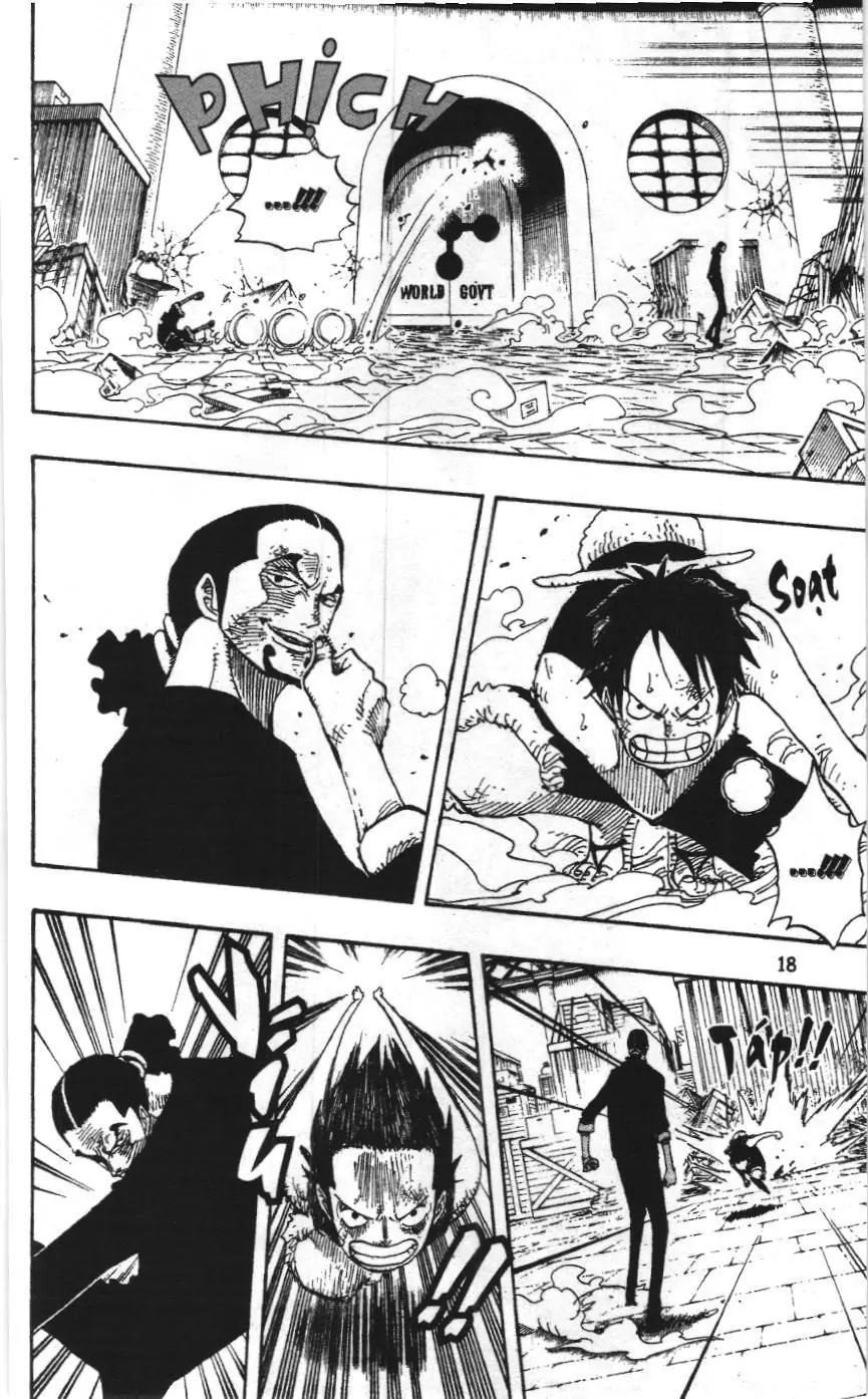 One Piece (NXB Kim Đồng) Chapter 410 - Trang 14