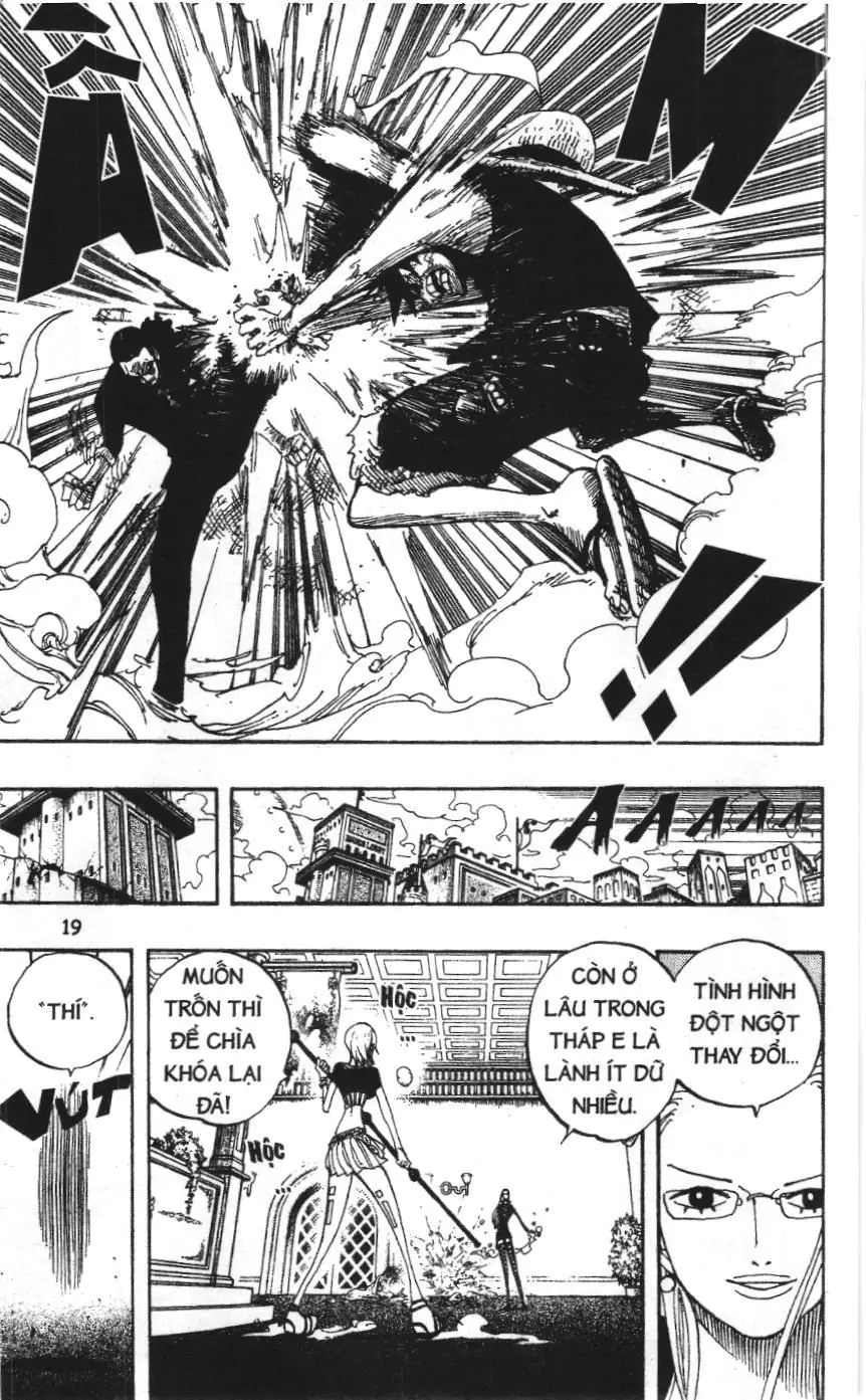 One Piece (NXB Kim Đồng) Chapter 410 - Trang 15