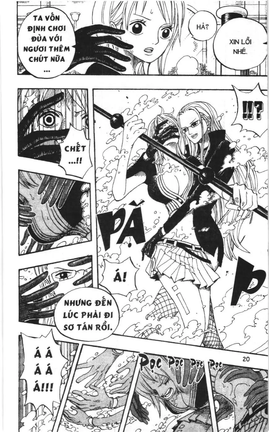 One Piece (NXB Kim Đồng) Chapter 410 - Trang 16