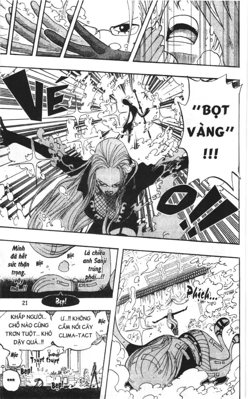 One Piece (NXB Kim Đồng) Chapter 410 - Trang 17