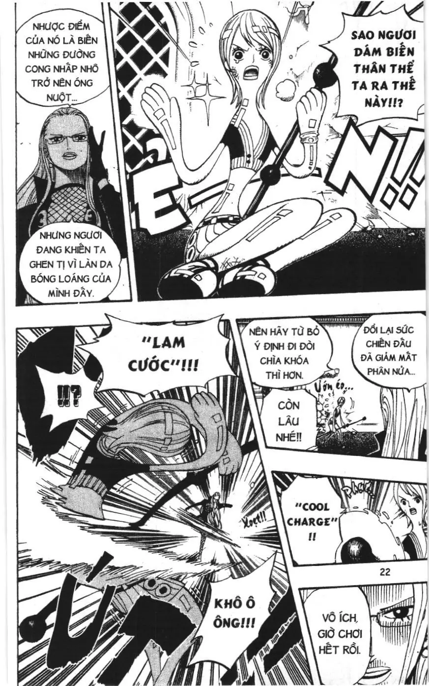 One Piece (NXB Kim Đồng) Chapter 410 - Trang 18